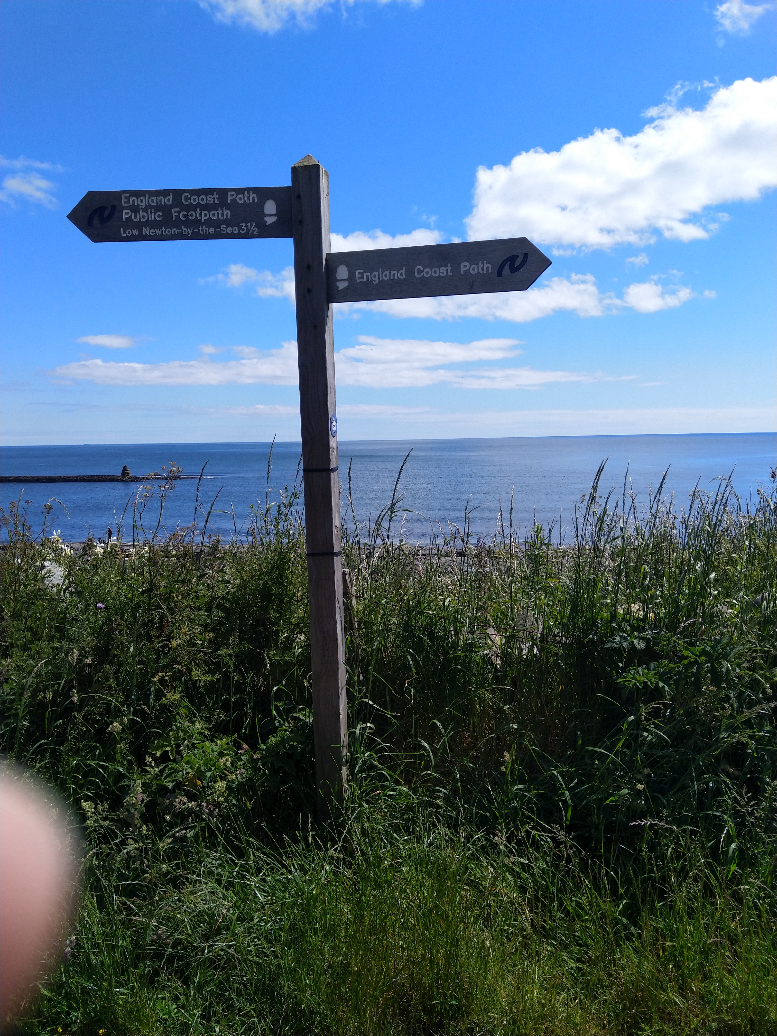 (Engeland). Foto van Jikke Lont.